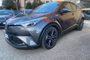 Toyota C-HR 1.8 Hybrid E-CVT Lounge 2WD NEOPATENTA