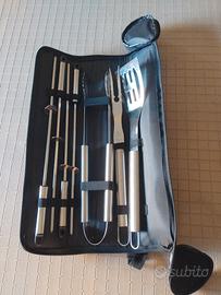 kit barbecue