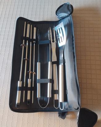 kit barbecue