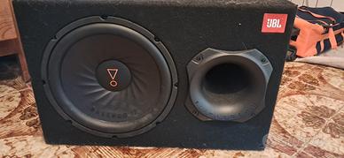 subwoofer car audio JBL bass 12 pro 