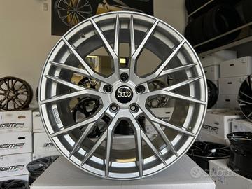 Cerchi Audi raggio 21 OMOLOGATI NAD cod.1829