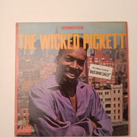 Vinile di Wilson Pickett originale