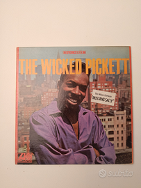 Vinile di Wilson Pickett originale