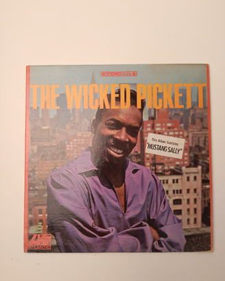 Vinile di Wilson Pickett originale