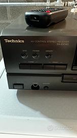 Sintoamplificatore Technics SA-EX140