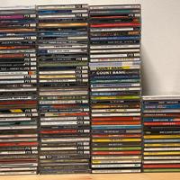 Lotto minimo 5 CD musica varia pop rock raccolte