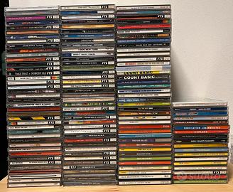 Lotto minimo 5 CD musica varia pop rock raccolte
