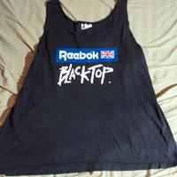 Canottiera reebok xl