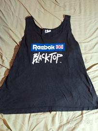 Canottiera reebok xl
