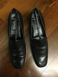 Mocassino Geox pelle donna 36