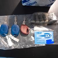 IMPARIGLIO PUNTO GT TURBO