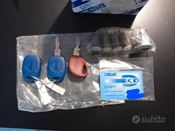 IMPARIGLIO PUNTO GT TURBO