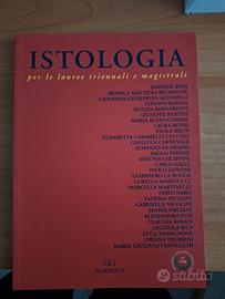 Istologia per le lauree triennali e magistrali