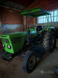 Deutz Fahr 4506