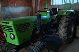Deutz Fahr 4506