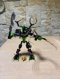 LEGO Bionicle G2 - Umarak the Hunter 99% Completo
