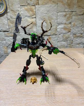 LEGO Bionicle G2 - Umarak the Hunter 99% Completo