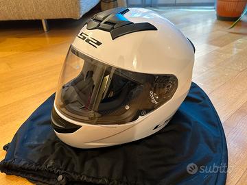 Casco Ls2 rookie taglia xxs