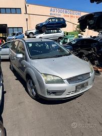 Ricambi Ford Focus 1.6 TDCi SW Anno 2005 Codice Mo