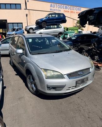 Ricambi Ford Focus 1.6 TDCi SW Anno 2005 Codice Mo