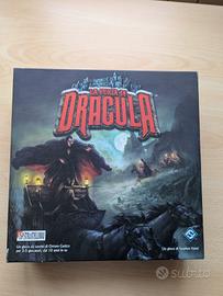 Gioco da tavolo La furia di Dracula 
