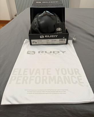 Casco bici rudy project nytron