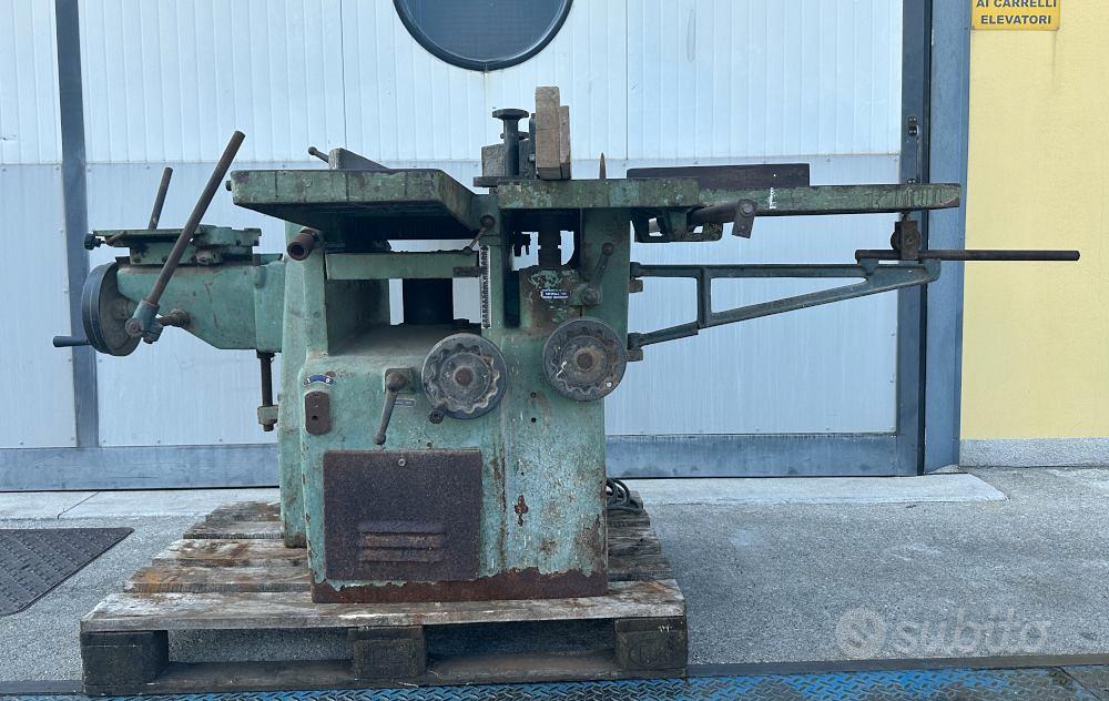 Macchine Falegnameria Macchine Combinate Per La Lavorazione Del