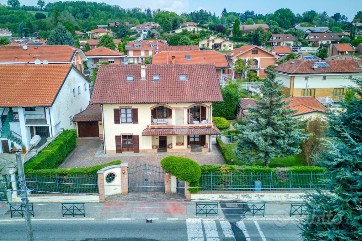 House in Villarbasse, Vigne - Vista 3