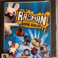 3 videogiochi Rayman PS2 ITA