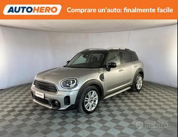 MINI Countryman XT91809