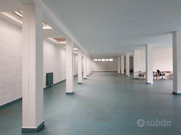 Immobile di 500 m² a Capriate San Gervasio