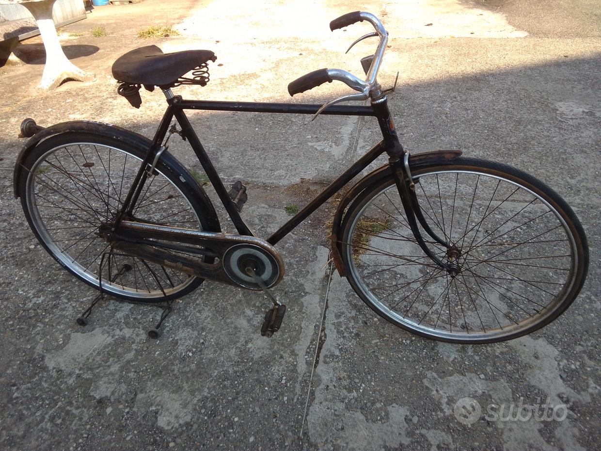 Sella Bicicletta Balloncina Atala Slr 200 Peso Quanti Km Si Fanno