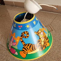 Lampadario Winnie the pooh