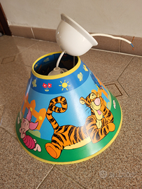Lampadario Winnie the pooh