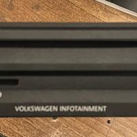 Controllo multinediale autoradio Golf 7 3Q0035819A