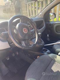 Panda 4 x 4 0,900