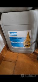 Olio compressore Atlas Copco Roto-Inject Fluid 20L