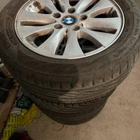Cerchi bmw originali 16 pollici