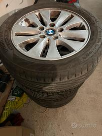 Cerchi bmw originali 16 pollici