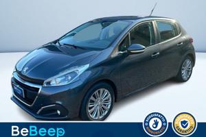 Peugeot 208 5P 1.2 PURETECH ALLURE 82CV