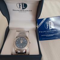 orologio Francois Lepetit uomo