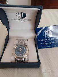 orologio Francois Lepetit uomo