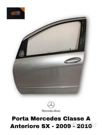 PORTIERA ANTERIORE SINISTRA MERCEDES Classe A W169