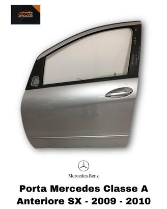 PORTIERA ANTERIORE SINISTRA MERCEDES Classe A W169