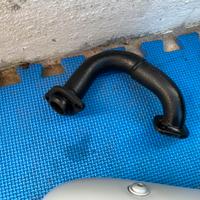 Marmitta motorino 50