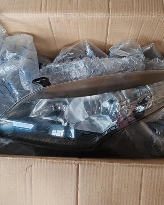 Faro anteriore Renault MEGANE III