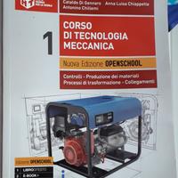 libro Corso di tecnologia meccanica 1