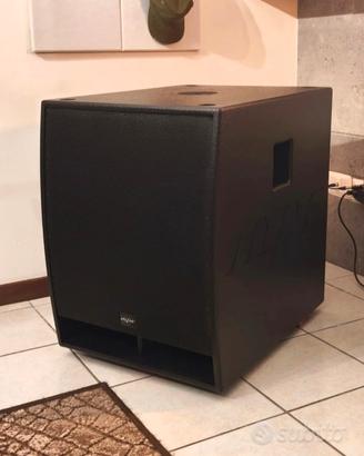 subwoofer attivo 