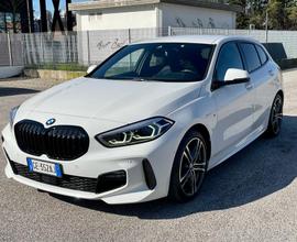 BMW Serie 1 118d Msport auto