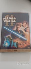 Star Wars L'attacco dei cicloni dvd